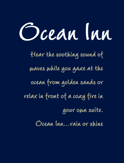 Ocean Inn at Manzanita